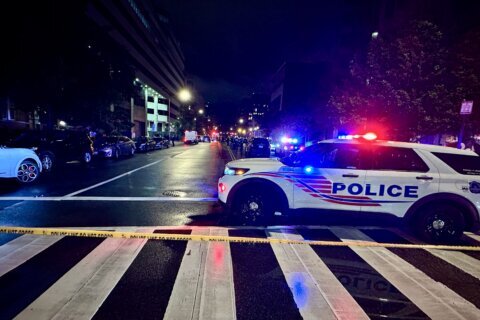 Israeli embassy employee among 2 killed in shooting near Capital Jewish Museum in Northwest DC