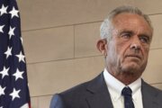 RFK Jr. takes grandchildren to contaminated DC creek for a swim