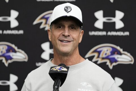 Harbaugh says cutting ties with Justin Tucker was a ‘complex’ decision for the Ravens
