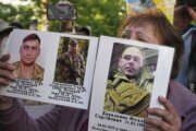 Kyiv comes under large-scale Russian drone and missile attack with explosions heard throughout city
