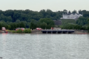 2 rescued while 'clinging to a tree' in the middle of Potomac River near waterfall edge