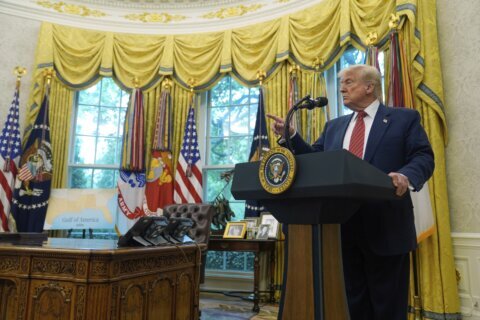 As US and China begin trade talks in Geneva, Trump’s tariff hammer looks less mighty than he claims