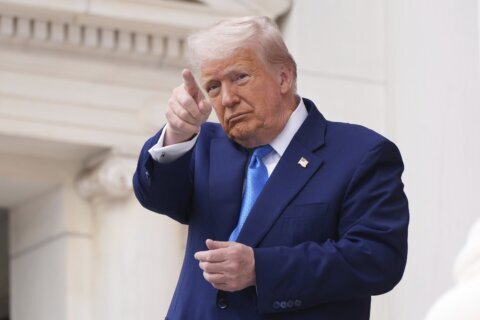 Trump’s campaign against law firms dealt another setback as judge blocks executive order