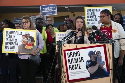 Trump administration invokes state secrets privilege in Kilmar Abrego Garcia’s case