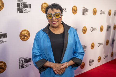 US poets laureate criticize Trump’s firing of Librarian of Congress Carla Hayden