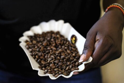 In coffee-producing Uganda, an emerging sisterhood wants more women involved