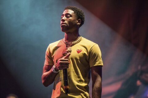 Trump pardons rapper NBA Youngboy, who was sentenced for gun-related charges