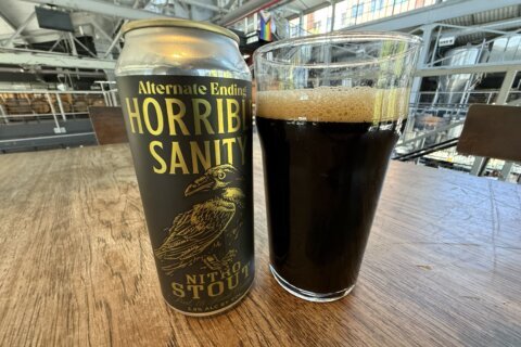 WTOP’s Beer of the Week: Alternate Ending Horrible Sanity Nitro Stout