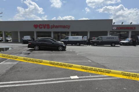 Temple Hills man charged in fatal shooting outside CVS in Camp Springs