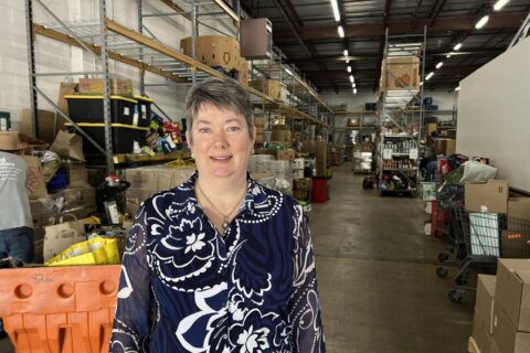 ‘We are bracing for impact’: Federal funding cuts slash supplies at DC-area food banks