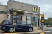 Ding dong dinner: Fairfax Co. McDonald’s rings in new doorbell entry security system