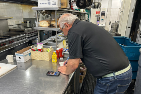 ‘Does affect business’: Bethesda businesses get financial relief to offset losses from Purple Line construction