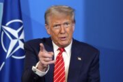 Trump says US and Iranian officials will talk next week as ceasefire holds