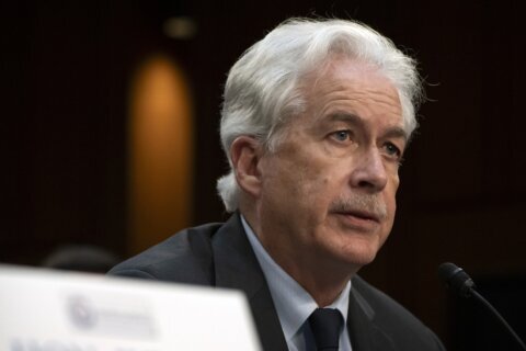 Former CIA Director William Burns has a book deal for the memoir ‘Diplomat Spy’