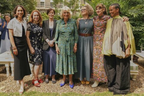 Yael van der Wouden and Rachel Clarke win Women’s Prize book awards