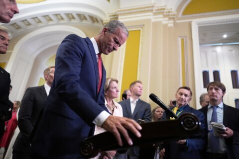 How Senate Republicans want to change the tax breaks in Trump’s big bill