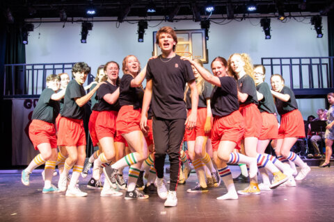 Fairfax Co. grad went from being unable to walk to earning lead role in ‘Footloose’