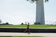 'It'll be the hottest day in nearly a year for DC': Extreme heat continues to blanket DC region