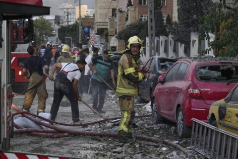 What to know about the conflict between Israel and Iran, and the US intervention