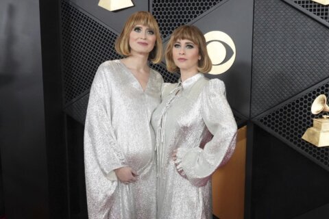 The queens of collaboration in Lucius are finding themselves again musically