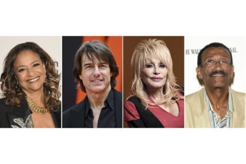 Tom Cruise is finally getting an Oscar — as will Dolly Parton, Debbie Allen and Wynn Thomas