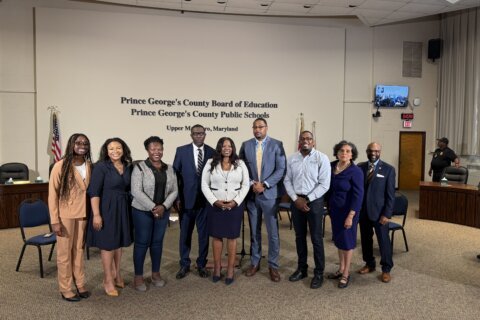 New interim head of Prince George’s County Public Schools says he’ll work with urgency and engagement