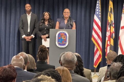 New fire chief announced in Prince George’s County