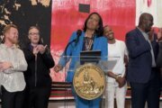 DC Mayor Bowser’s message for Shakira after WorldPride cancellation: 'Get yourself here'