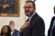Moore administration officials try to put human services secretary's DUI charge behind them