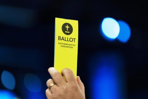 Southern Baptists target porn, sports betting, same-sex marriage and ‘willful childlessness’