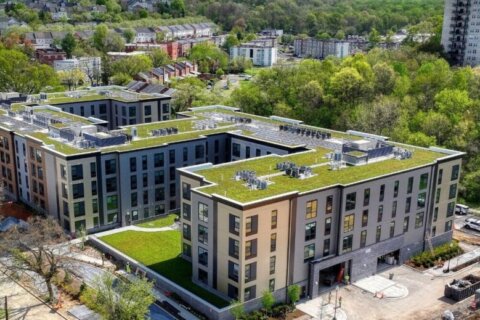 Southeast DC affordable housing project unveils phase 1, displaced residents get first dibs