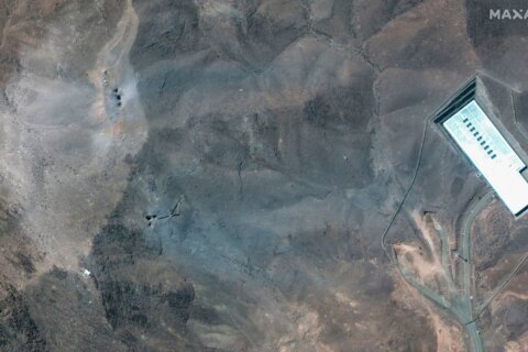 Exclusive: Early US intel assessment suggests strikes on Iran did not destroy  nuclear sites, sources say