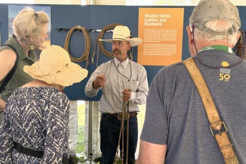 Culture collides at the 58th annual Smithsonian Folklife Festival